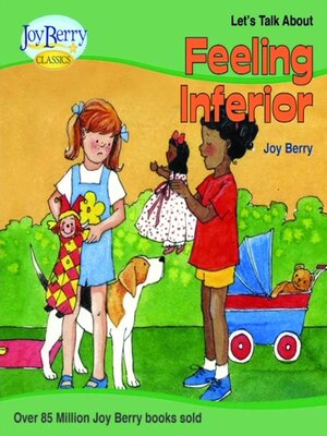 cover image of Let's Talk about Feeling Inferior